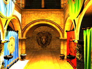 Deferred Vulkan PBR Renderer screenshot 2026 06 14 221403