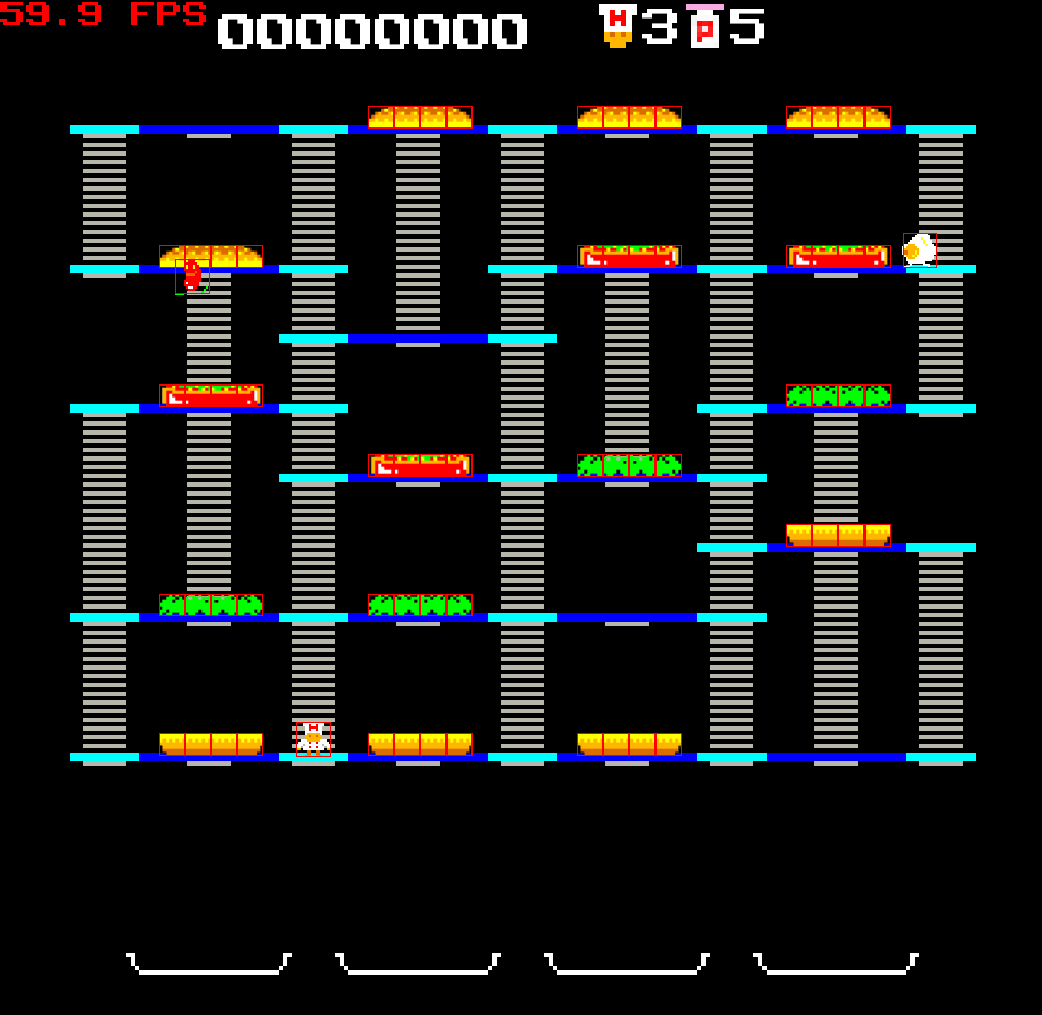 burgertime