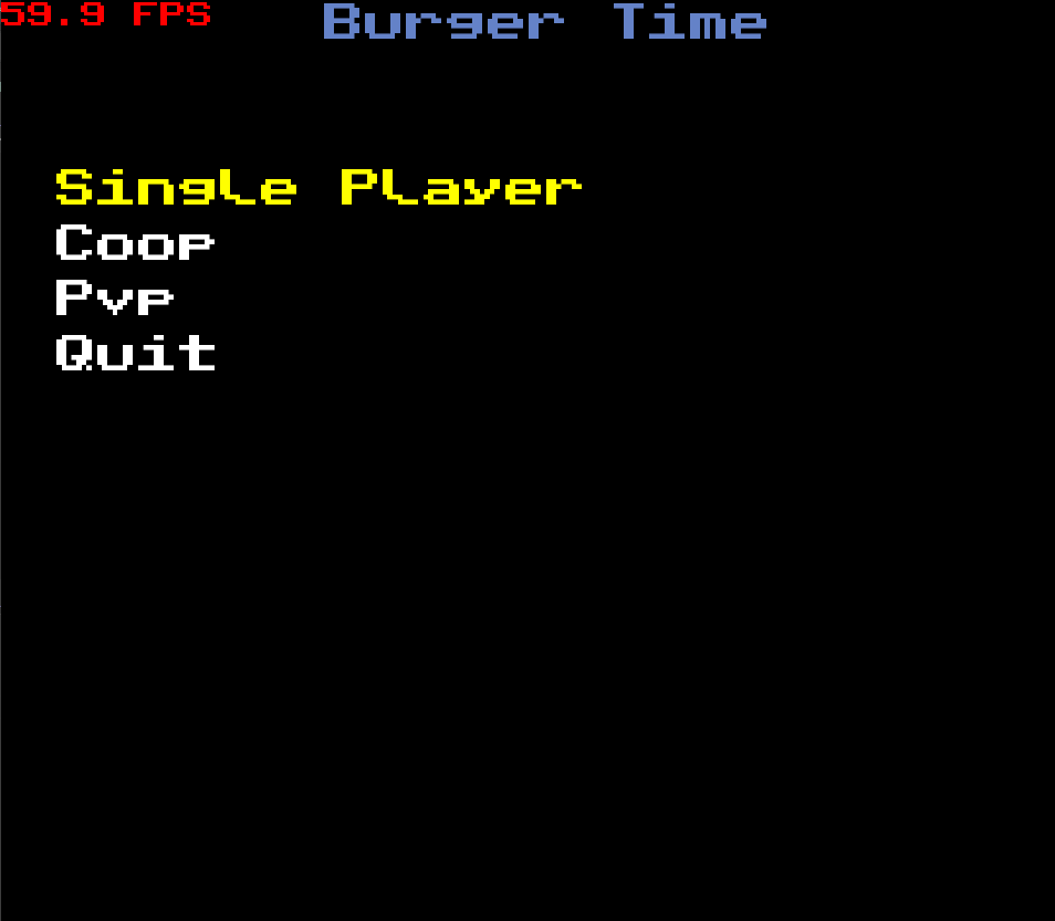 burgertime